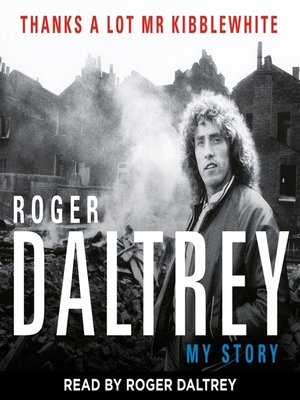 cover image of Roger Daltrey